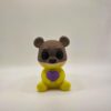 03 Bear with the Purple Heart 12cm - 3D Printed Companion