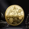 03 Pirate Challenge Coin | Collector's Commemorative Souvenir Coin