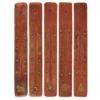 03 Wooden Incense Holder with Gold Star Inlay