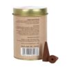 03 Elements Wild Rose Jumbo Backflow Cones (Tin of 20)