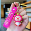 Loopy Cuties Keyring - Cute Hand Loop Wristlet Strap