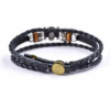 04 Pirate One Piece Bracelet 23cm - Vegan Leather