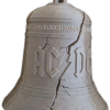 04 ACDC Hell's Bells 13cm - 3D-PRINTED
