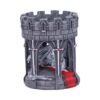 Anne Stokes Tea Light Holder 6cm - Fantasy Art Candle Decor
