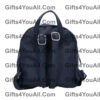 04 Disney Stitch Mini Backpack 23cm - Fun and Functional!