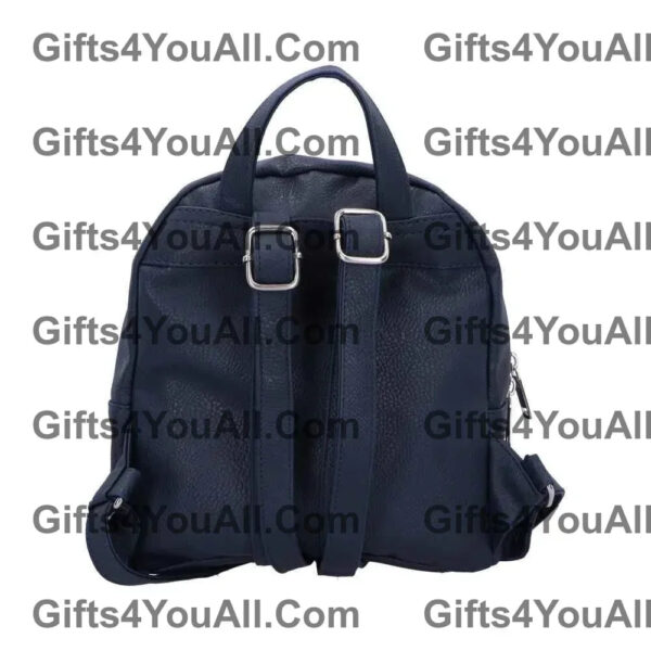04 Disney Stitch Mini Backpack 23cm - Fun and Functional!