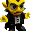 04 Mini Dracula 3D-Printed Creature - Unique 5cm Figurine