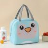 Cute Cartoon Lunch Bag - Insulated Fresh-Keeping Lunch Box