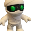 04 Unique Mummy 3D-Printed Mini Creature - 5cm Tall Decoration