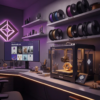 Custom 3D Printing Service - Bring Your Own Design