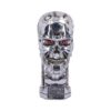 04 Terminator 2 Collectible Display Piece - 21cm Head Box