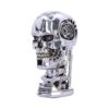 04 T-800 Terminator Light Up Figurine 21cm - Official Collectible