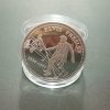 04 Elvis Presley | The King of Rock 'n' Roll Silver Collector's Coin