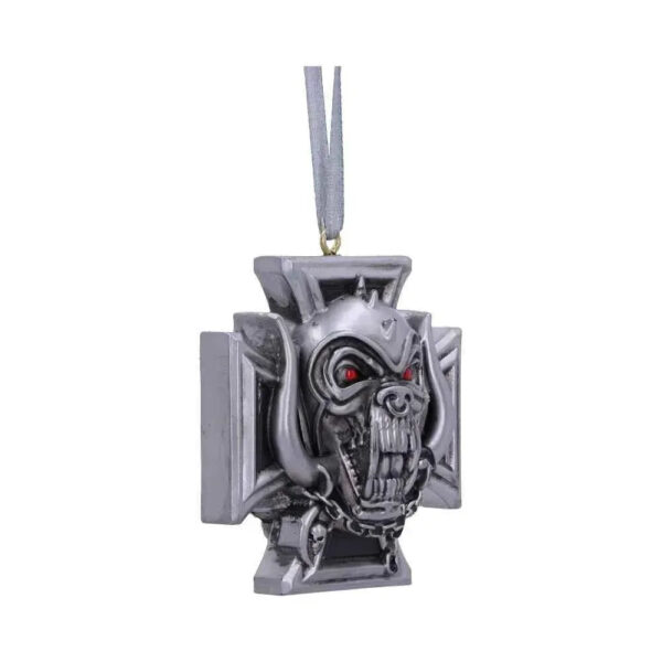 Motorhead Warpig Ornament 6cm Hanging Decoration