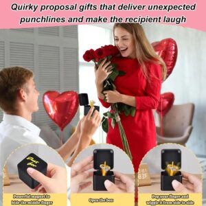 Middle Finger Prank Gift Box – Funny Gag Gift