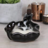 Pool to Pool Backflow Incense Burner | Smoke Waterfall Ceramic Decor