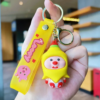 Loopy Cuties Keyring - Cute Hand Loop Wristlet Strap