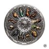 05 Twelve Constellations Lucky Goddess Guardian Coin | Zodiac Collector's Piece