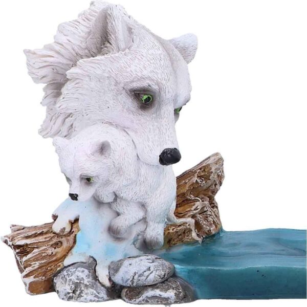 Mother's Watch Incense Burner 28.3cm - Elegant Aromatherapy