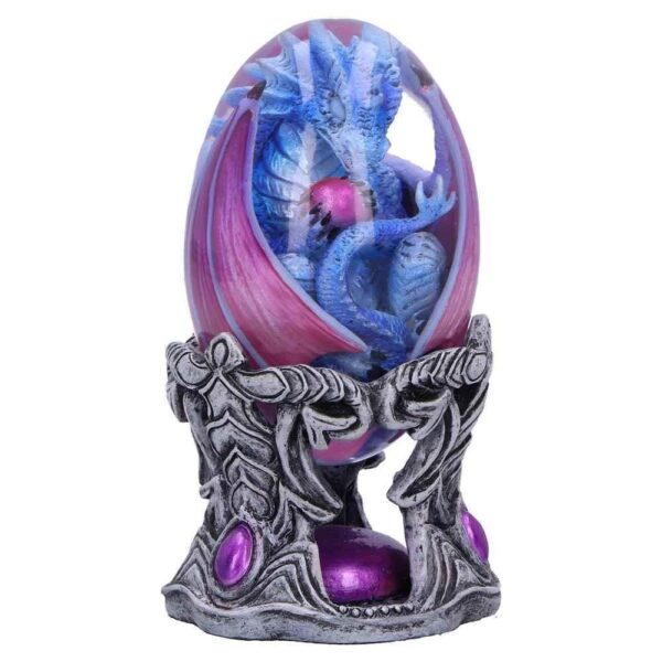 Elemental Dragonlings Water Collectible - 11cm Fantasy Figurine