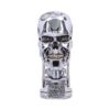 05 T-800 Terminator Light Up Figurine 21cm - Official Collectible