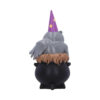 05 Alden Lil Familiar Figurine - 11.5cm Collectible Art