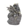 Blue Dragon Figurine - Unique Home Decor Piece