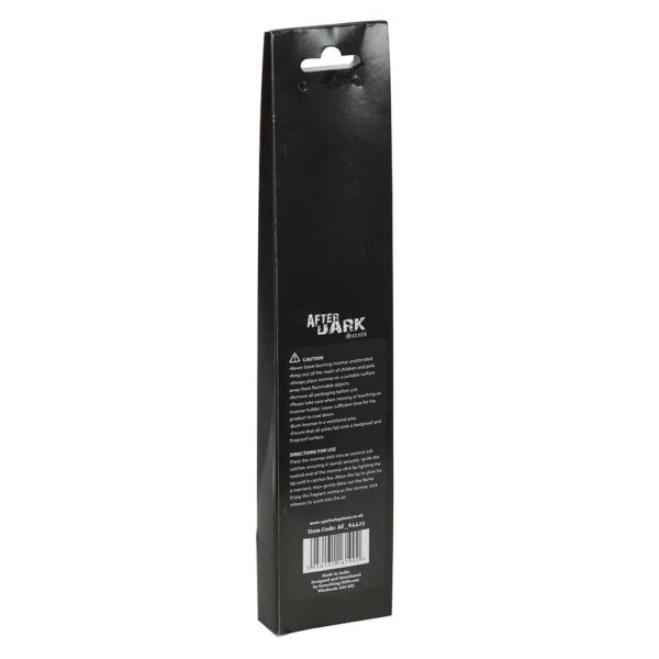 Run Away Vampire Sandalwood Incense Gift Set | Gothic Home Fragrance