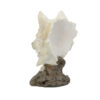 Snow Searcher Wild Wolf Bust | Gothic Fantasy Figurine by Nemesis Now - 16cm tall