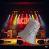 05 ACDC Hell's Bells 13cm - 3D-PRINTED