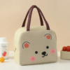 Cute Cartoon Lunch Bag - Insulated Fresh-Keeping Lunch Box
