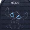 06 Disney Stitch Mini Backpack 23cm - Fun and Functional!