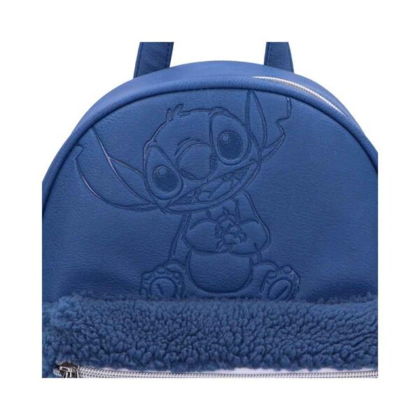 Disney Stitch Backpack - Cute and Functional 28CM Design