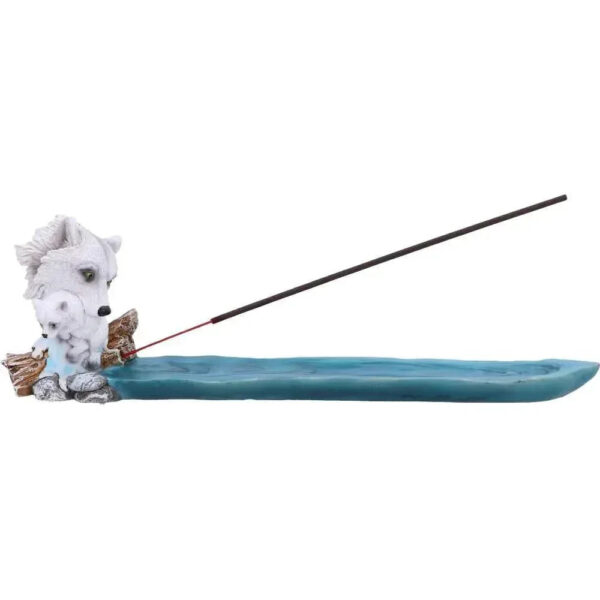 Mother's Watch Incense Burner 28.3cm - Elegant Aromatherapy
