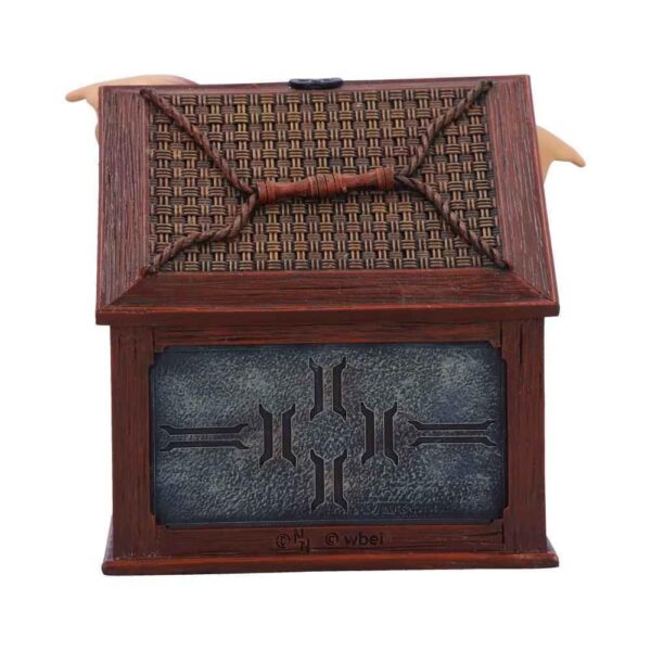 06 Official Gremlins Gizmo in a Box Figurine 12.5cm - Nemesis Now Mogwai Collectible