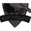 Harry Potter Ravenclaw Crest Silver Hanging Ornament | Officially Licensed