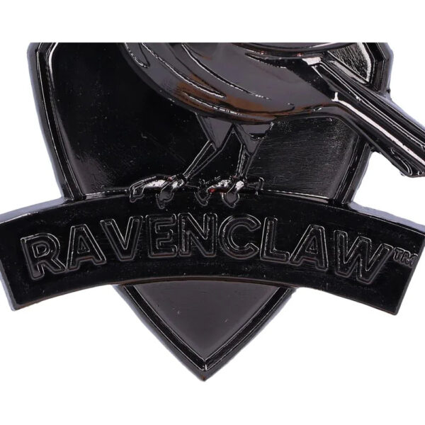 Harry Potter Ravenclaw Crest Silver Hanging Ornament | Officially Licensed