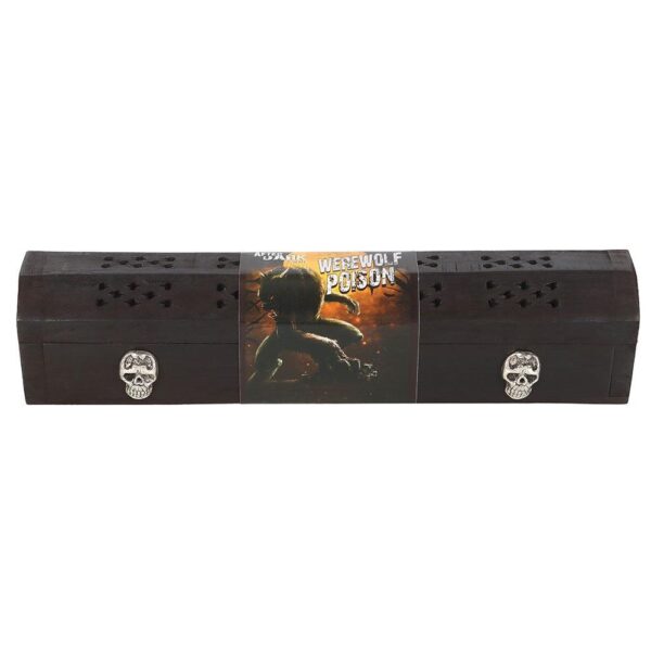 06 Werewolf Poison Incense Box Set