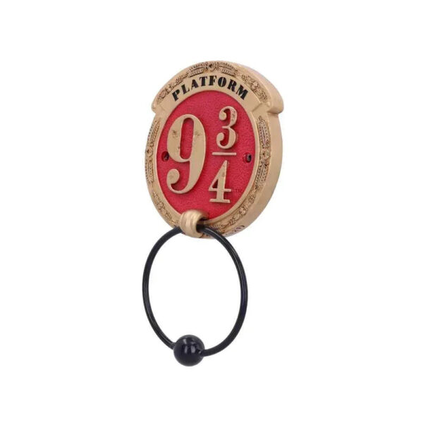 Harry Potter Platform 9 3/4 Door Knocker for Fans