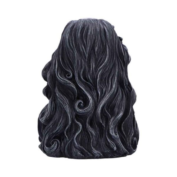 Gothic Day of the Dead Incense Burner for Aromatherapy