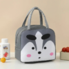 Cute Cartoon Lunch Bag - Insulated Fresh-Keeping Lunch Box