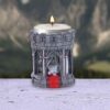 Anne Stokes Tea Light Holder 6cm - Fantasy Art Candle Decor