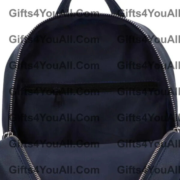 07 Disney Stitch Mini Backpack 23cm - Fun and Functional!