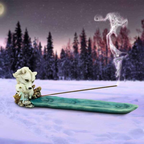 Mother's Watch Incense Burner 28.3cm - Elegant Aromatherapy