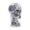07 T-800 Terminator Light Up Figurine 21cm - Official Collectible