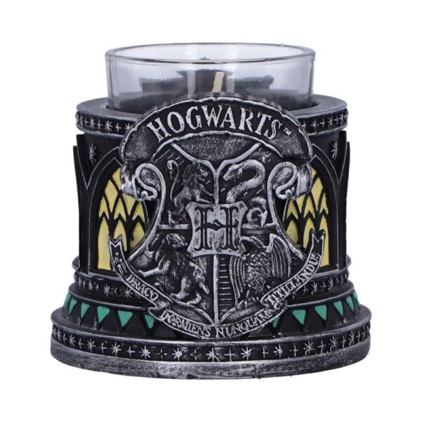07 Slytherin Tea Light Holder - 8CM Candle Decor