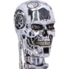 08 T-800 Terminator Light Up Figurine 21cm - Official Collectible