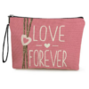 Classic Makeup Bag in Large Size - Timeless Style for Your Beauty Essentials