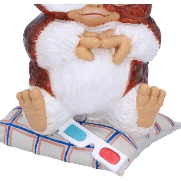 Gremlins Gizmo 3D Glasses Figurine 14.5cm - Official Nemesis Now Collectible