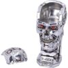 08 Terminator 2 Collectible Display Piece - 21cm Head Box